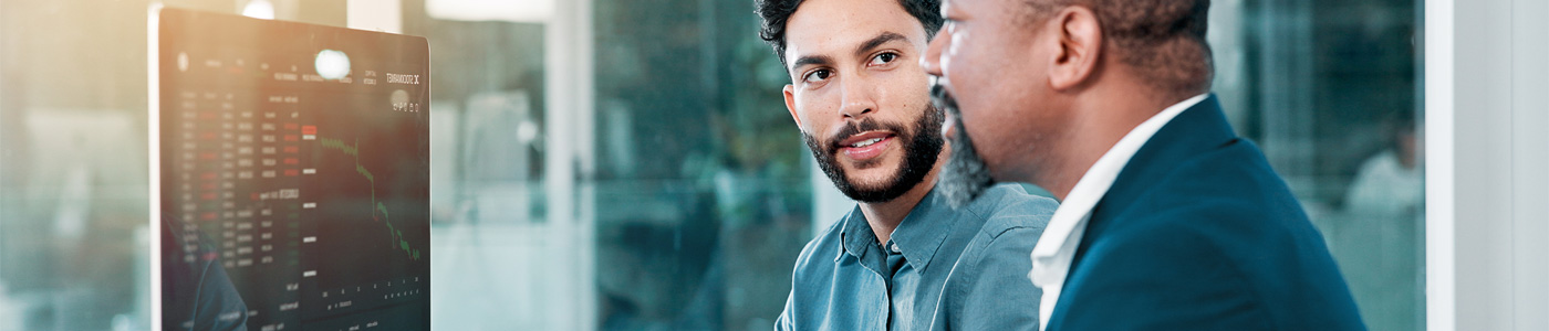 Advice for new investors in digital AI and stock growth